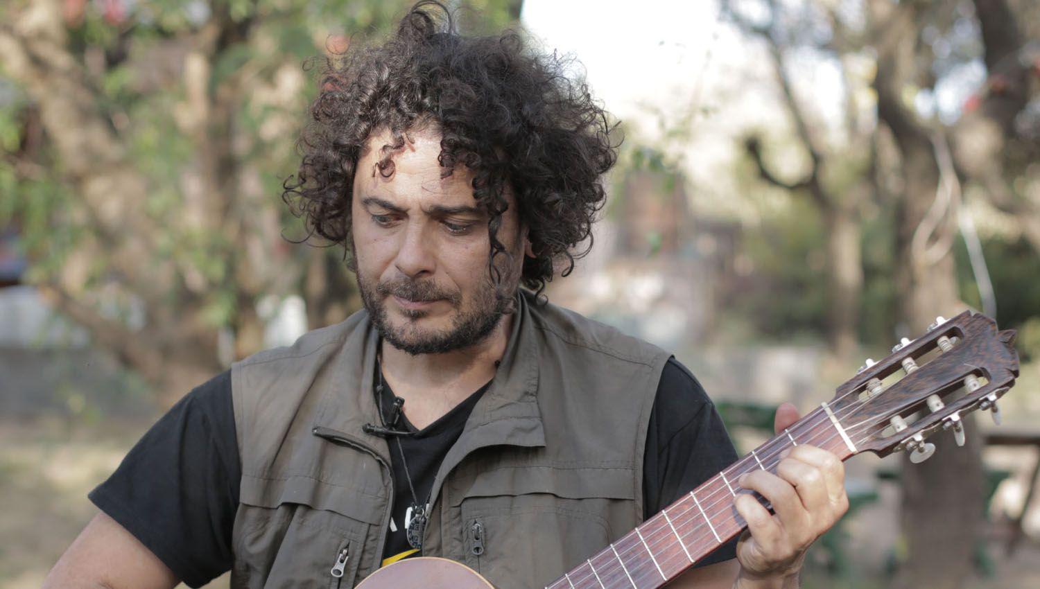 Peteco Raly Barrionuevo y Julio Paz protagonizan Pulsando la vida