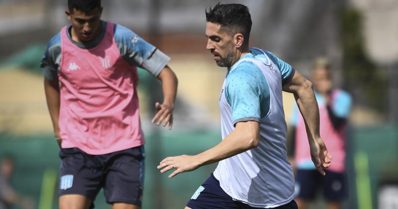 Racing Club se presenta en Santa Fe frente a Unioacuten