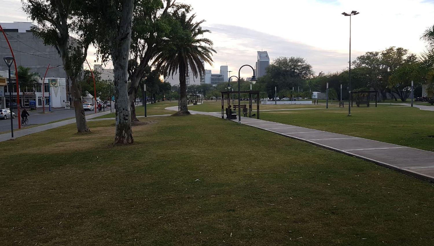 La temperatura descendioacute algunos grados y asiacute estaraacute el tiempo en Santiago durante este viernes