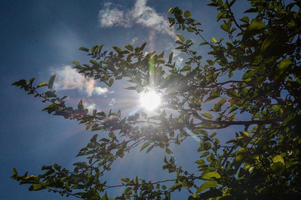 Asiacute estaraacute el tiempo en Santiago del Estero durante este domingo