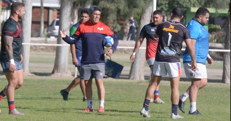 Delgado o Palazzi la uacutenica duda de Bascary en el quince inicial