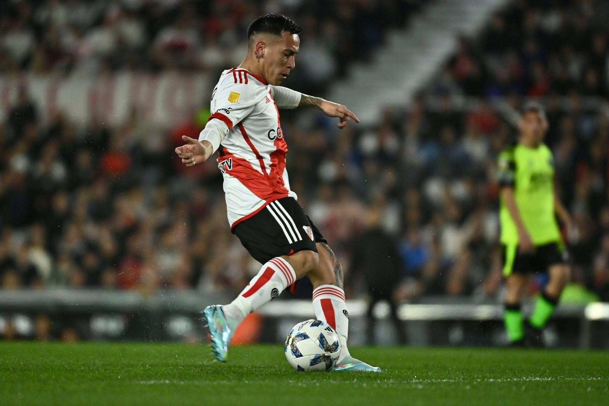 EN VIVO  River gana 5 a 1 ante Barracas en el Monumental