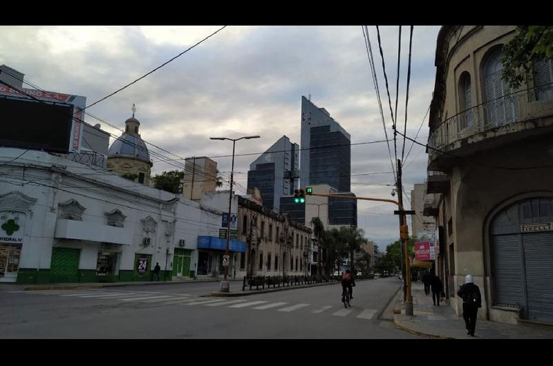 Friacuteo amanecer en Santiago con apenas 3deg- iquestCoacutemo continuaraacute el tiempo