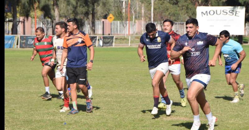 Old Lions iraacute hoy por la recuperacioacuten ante GER 