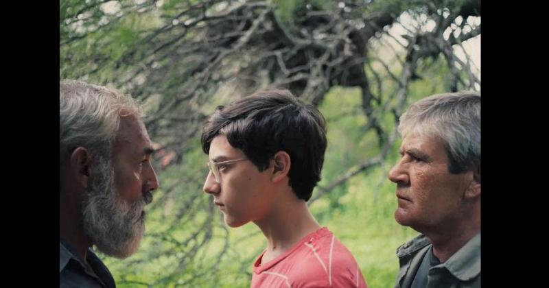 HISTÓRICO El filme santiagueño sigue y gusta a los espectadores