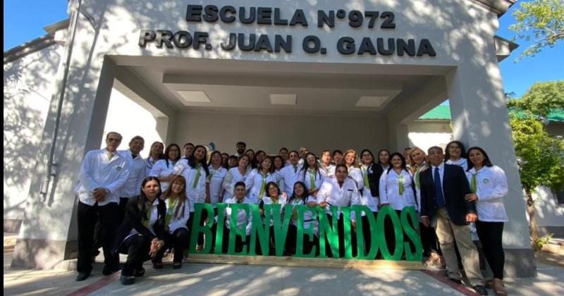 FESTEJO Todos los docentes de nuestro país festejar�n su día hoy honrando la vocación de ser formadores