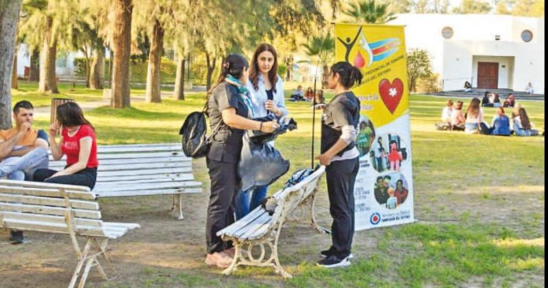 Habraacute colecta de sangre y registro de donante de meacutedula oacutesea