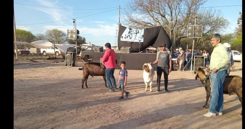 Exitosa realizacioacuten de la Fiesta del Agricultor