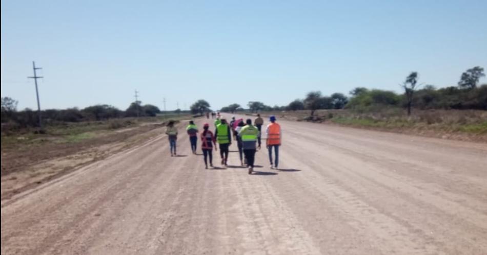 Devotos de Los Juriacutees peregrinan al Santuario del Sentildeor de Mailiacuten