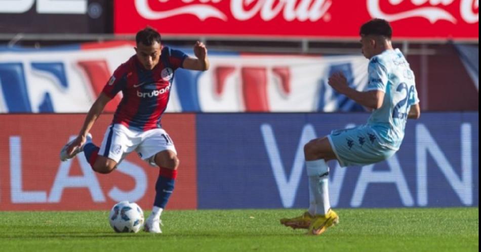 Empate de San Lorenzo y Racing en el claacutesico de la fecha en la Copa de la Liga