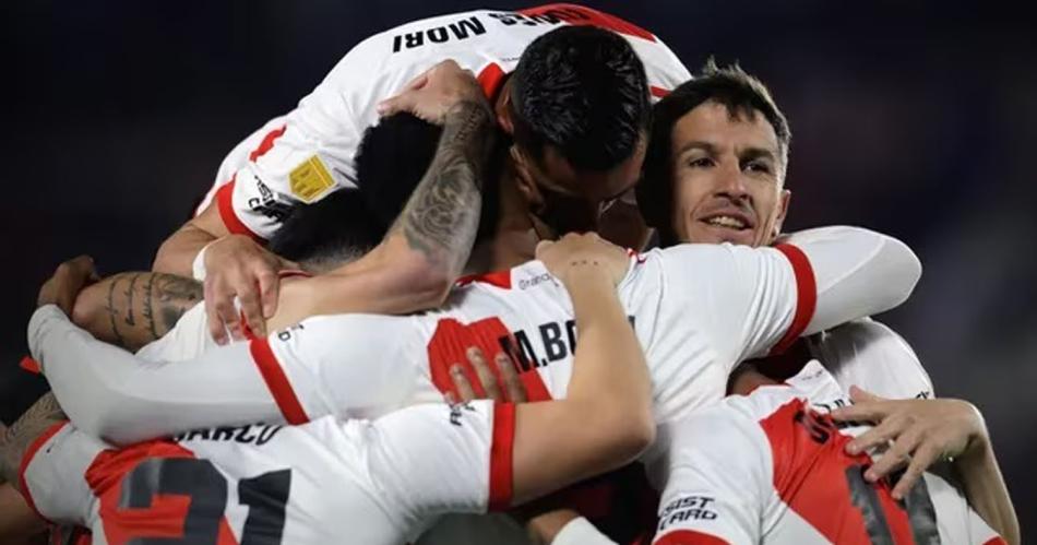 River y un necesitado triunfo ante Arsenal para estirar el reacutecord