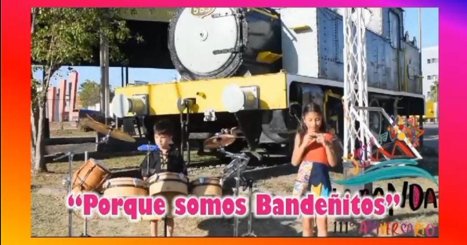 Dieron a conocer a los ganadores de Bandentildeitos