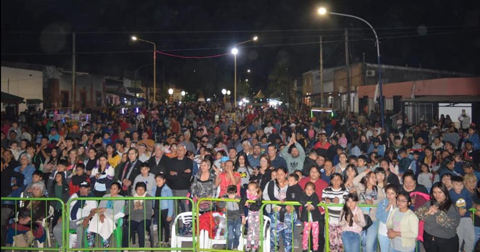 La ciudad de Beltraacuten cierra hoy los festejos por el 133ordm aniversario