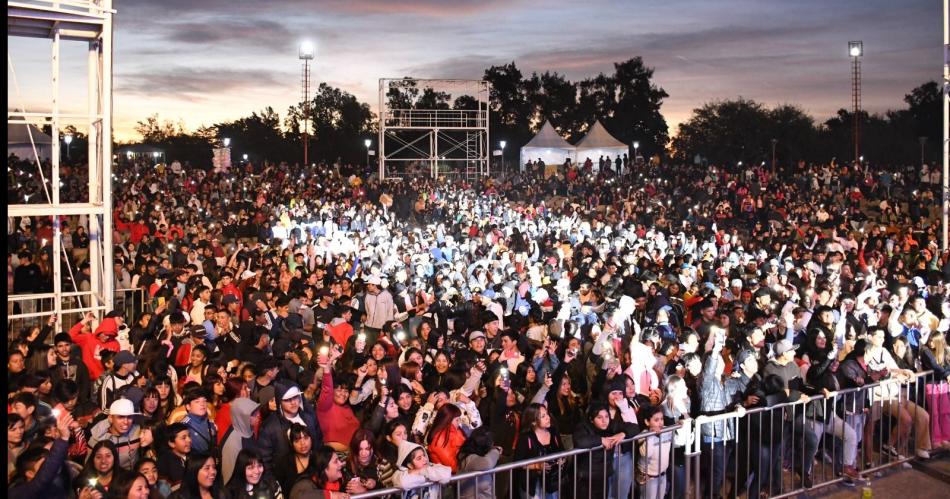 ESCENARIO En el espacio del Parque Aguirre se montar� un operativo especial para garantizar la diversión