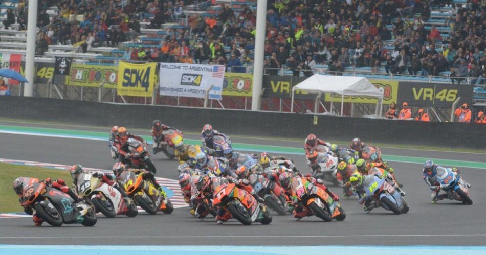 El MotoGP 2024 ya tiene calendario- iquestqueacute diacuteas en Santiago