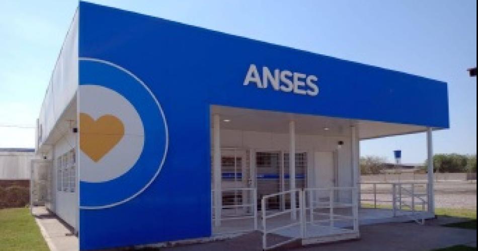 Inauguraron una sede de Anses en Suncho Corral