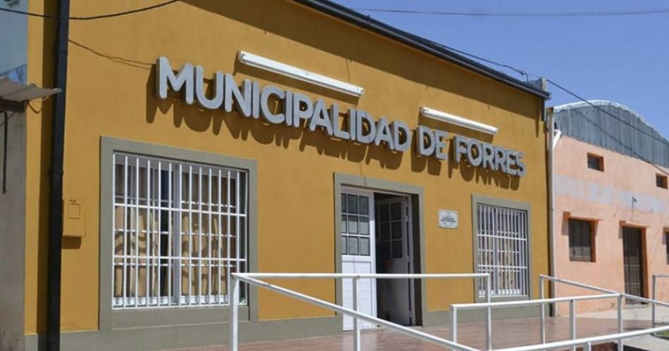 Forres- recomposicioacuten salarial de emergencia de 55000 para municipales