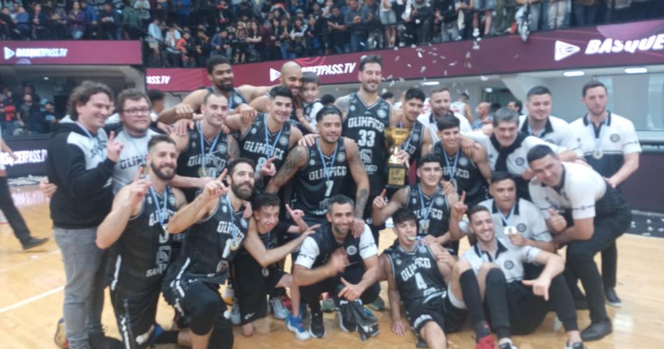 Oliacutempico se coronoacute campeoacuten del Torneo Interligas 2023 y el Vicente Rosales es fiesta