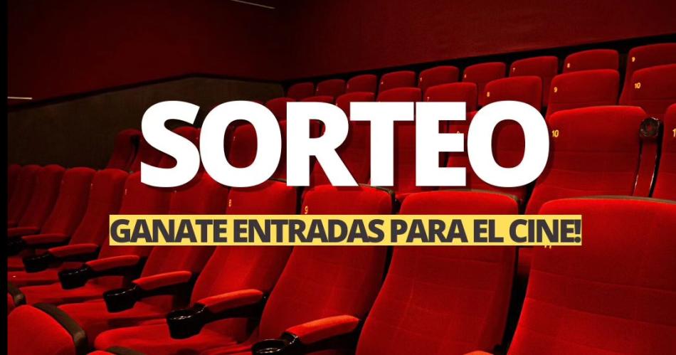 Estos son los ganadores de las entradas para el cine Atlas