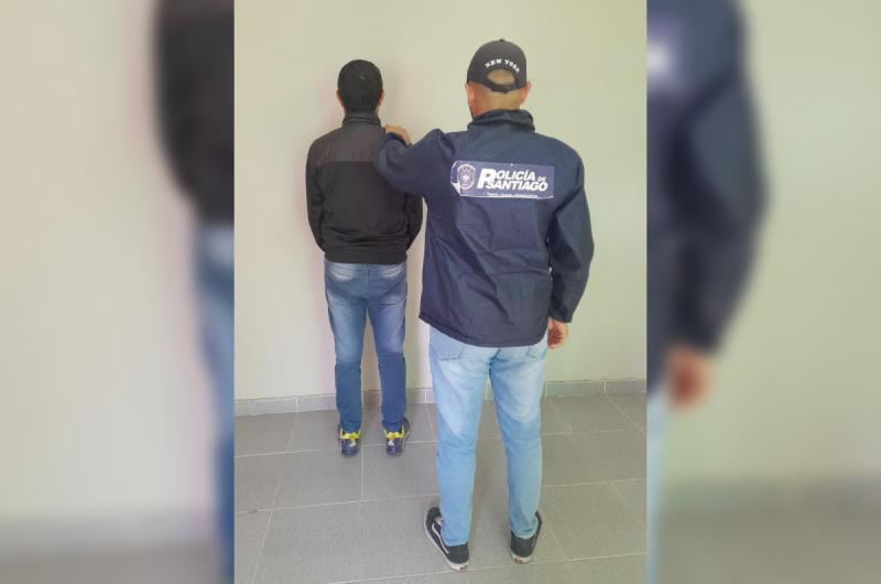 Abusador detenido- lo buscaban en Juniacuten y lo atraparon en Loreto