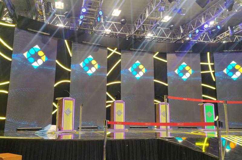 Primer capiacutetulo del Debate Presidencial 2023 hoy en el Foacuterum