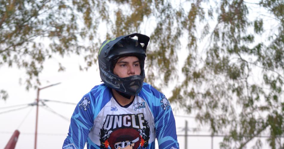 Comenzaron los entrenamientos de la Copa del Mundo de BMX