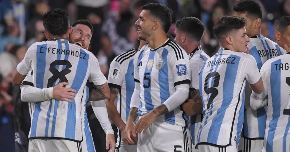 Se vende una nueva tanda de entradas para el partido de Argentina con Paraguay