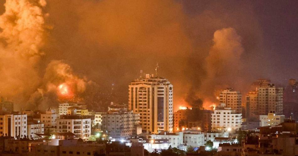 Un bombardeo de Israel mata a otros tres periodistas palestinos
