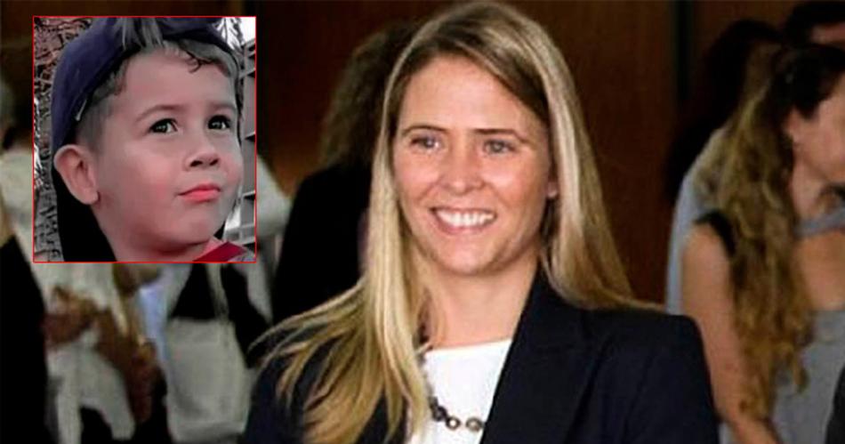 Suspendieron a la jueza que dejoacute a Lucio Dupuy al cuidado de su madre