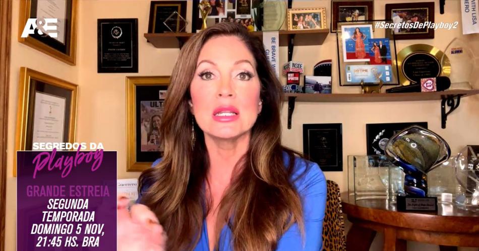 Secretos de Playboy una docu-serie que pone al desnudo al imperio creado por el magnate Hugh Hefner