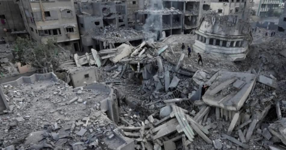 Israel no perdona y hunde a Gaza bajo el fuego