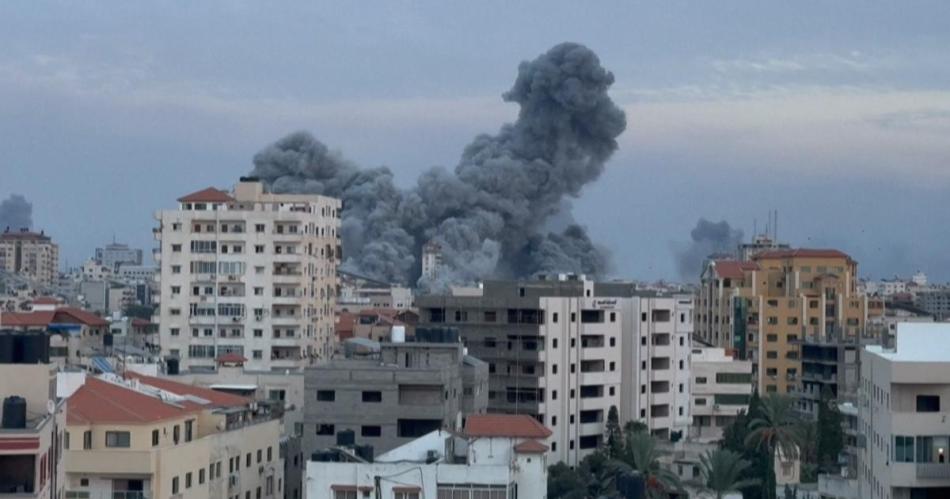 Son 1246 solicitudes de argentinos que pidieron ser evacuados de Israel