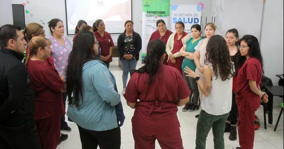 Realizan el 2ordm Encuentro de Integracioacuten  entre Salud y Adicciones 