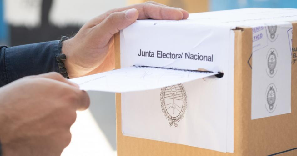 Elecciones 2023- todo lo que se elige y coacutemo se definen los ganadores