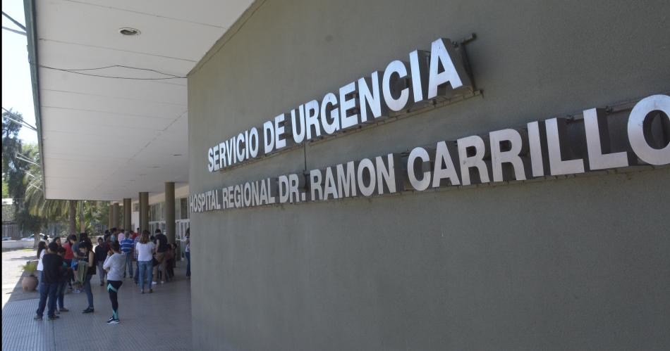 Por una afeccioacuten gaacutestrica le practicaron una endoscopiacutea a Zamora