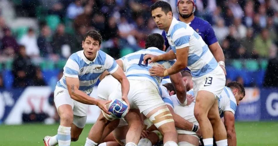 Los Pumas vs Inglaterra por el 3ordm puesto- fecha y hora del partido