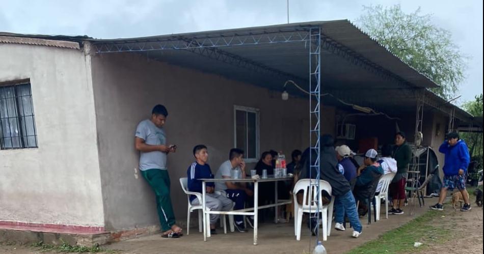 Increiacuteble historia de solidaridad sin liacutemites en San Pedro de Guasayaacuten