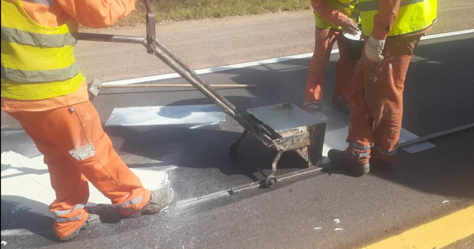 Durante 10 diacuteas se realizaraacuten trabajos en la ruta 9- en queacute tramos