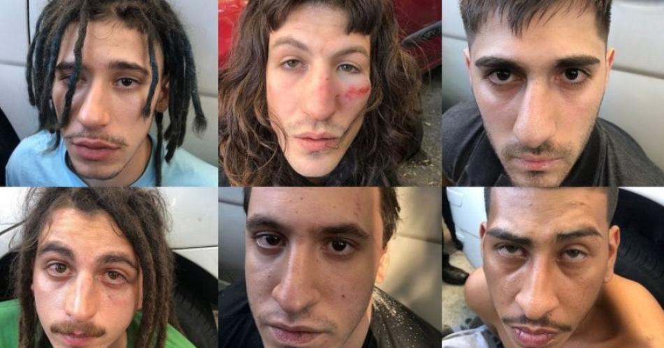 Piden 20 antildeos de prisioacuten para los acusados de violar en manada a una joven