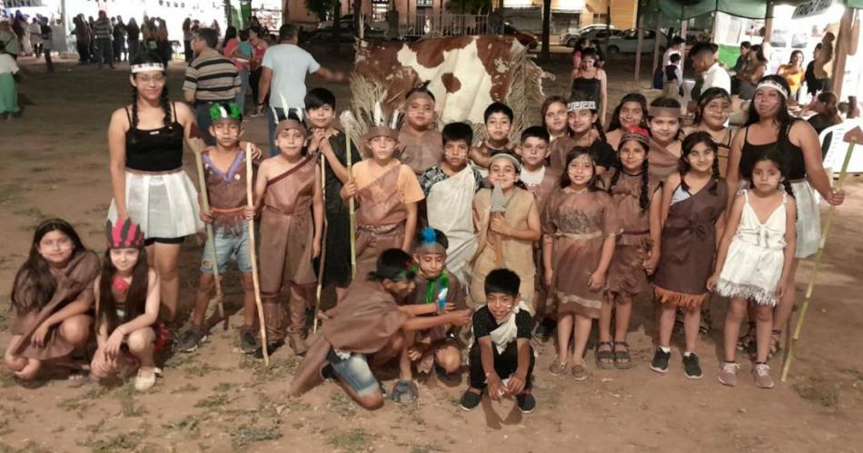 La Escuela Santa Rita organizoacute un Viaje cultural por la provincia