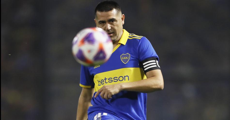 Fanatismo- son casi 15 mil los Riquelme brasilentildeos