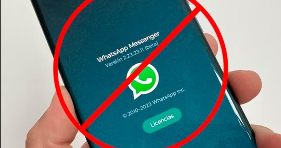 Chau WhatsApp- la app dejaraacute de funcionar en estos celulares en noviembre