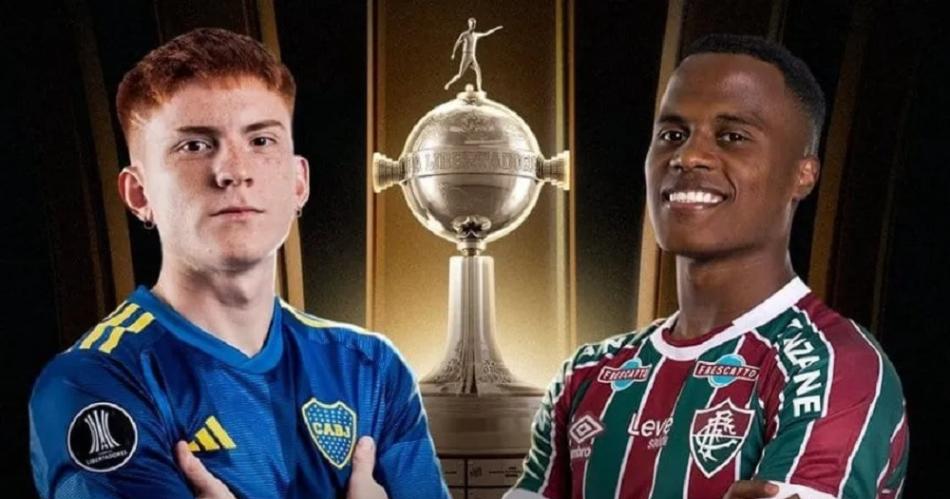 Boca vs Fluminense- datos de una final clave