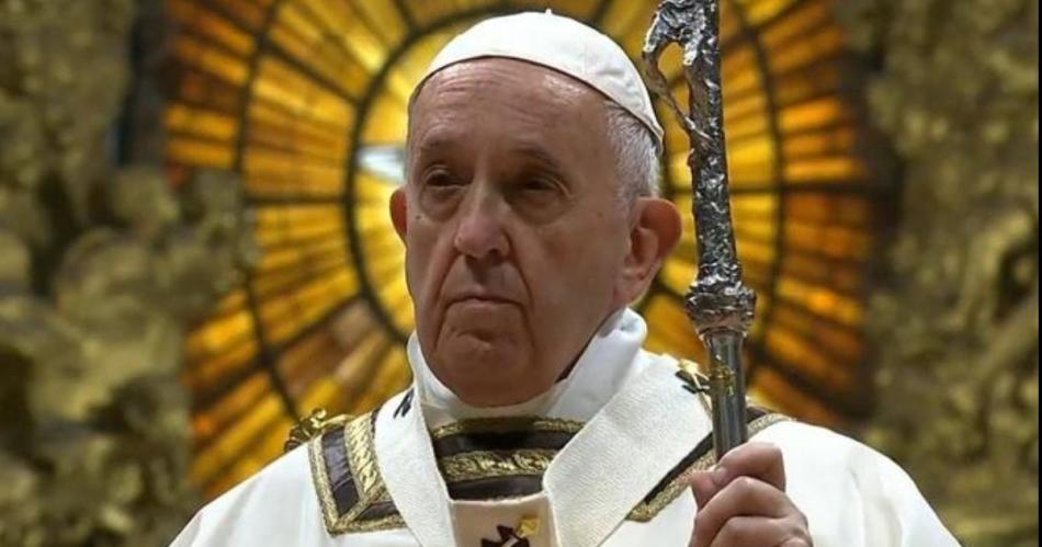 El Papa vuelve a pedir un alto el fuego en guerra Israel-Hamas