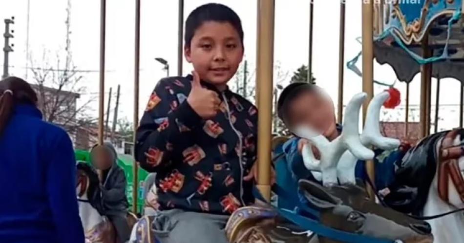 Nintildeo atropellado por un patrullero en Villa Fiorito era oriundo de Santiago del Estero