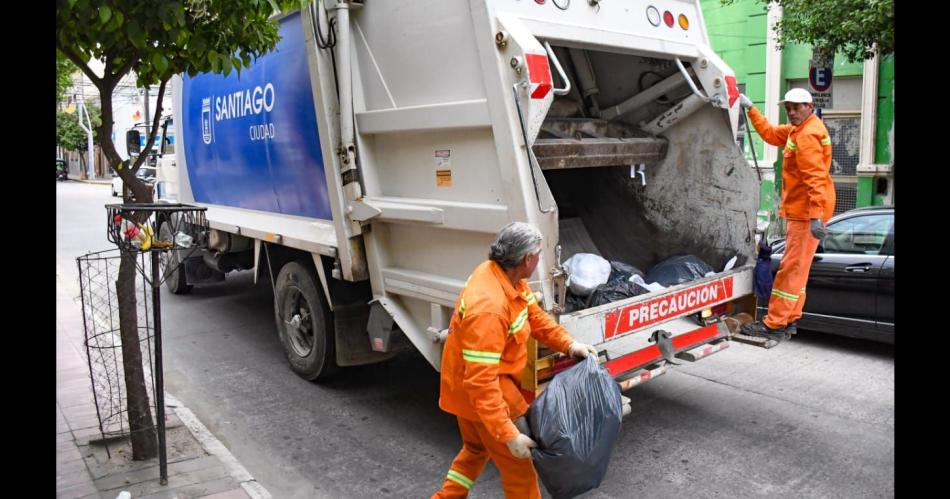 Se modificaraacute el cronograma de recoleccioacuten de residuos 