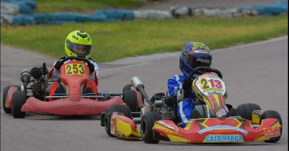 El mejor karting de la provincia se convoca en la pista Josh Gubaira