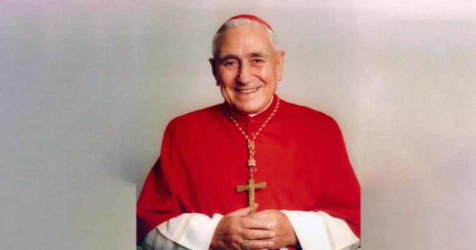 El papa Francisco autorizoacute la beatificacioacuten del cardenal argentino Pironio