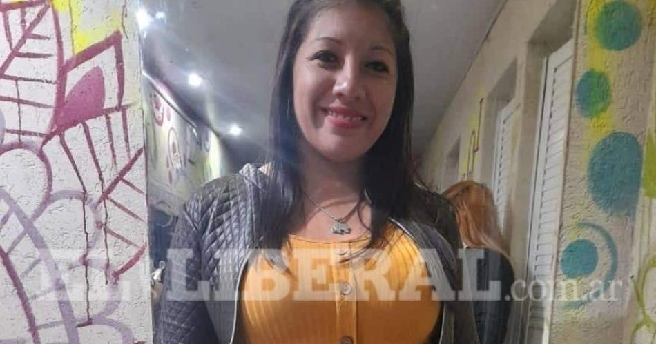 Mariana Brizuela víctima del femicidio