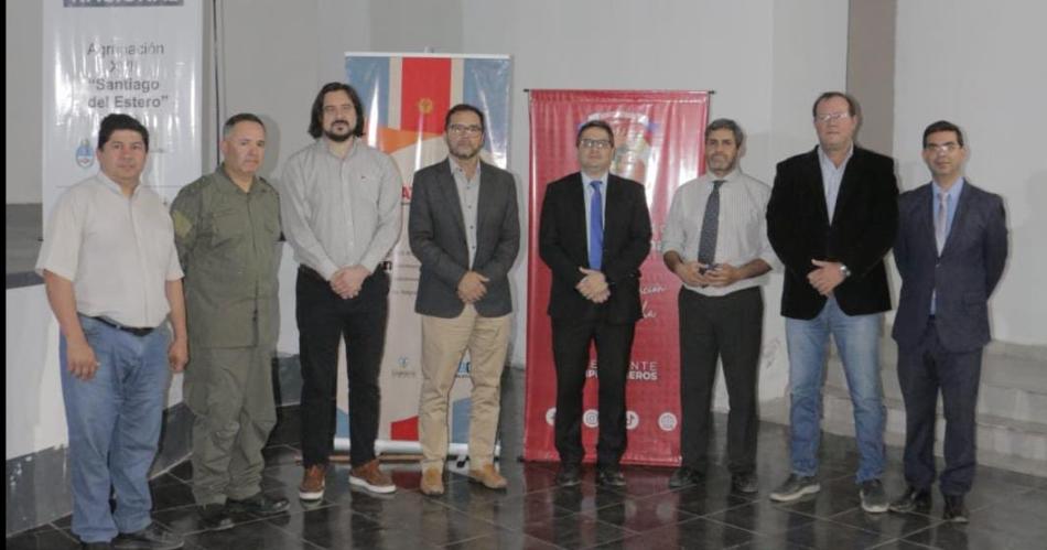 Realizan una jornada sobre proteccioacuten del patrimonio cultural